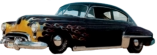 Don Sands 49 Olds Fastback