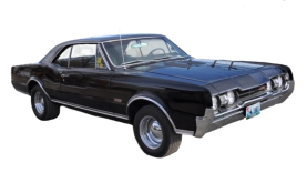 Don Sands 67 Olds 442