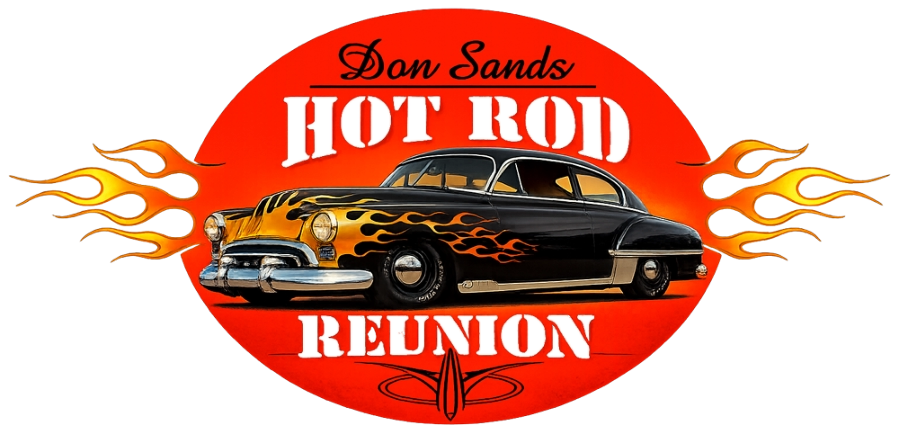 Don Sands Hot Rod Reunion