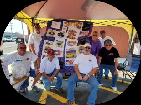 Part of the committee