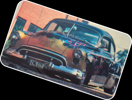 Don's 49 Olds Fastback