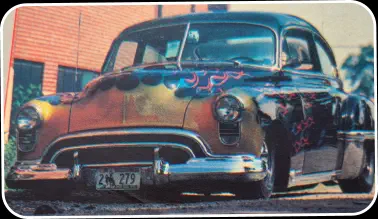 Don's 49 Olds Fastback