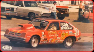 Don's Super Gas Chevette