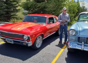 Cars at  This Event