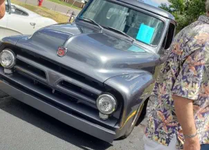 Cars at  This Event
