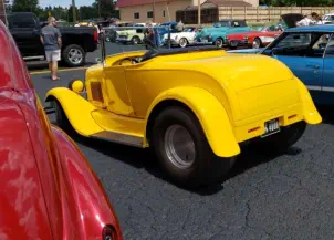Cars at  This Event