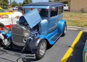 Cars at  This Event