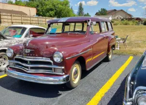 Cars at  This Event