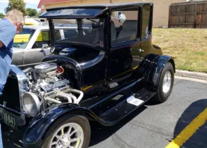 Cars at  This Event