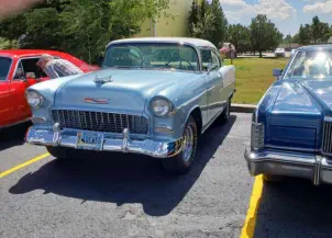 Cars at  This Event