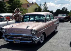 Cars at  This Event